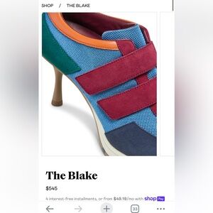 SNEEX The Blake, Size 8